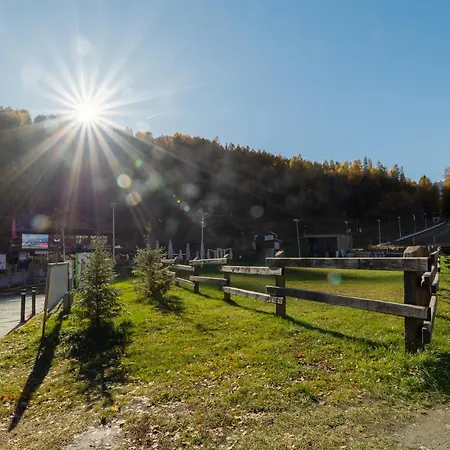 Apartman Campo Smith 1 Bardonecchia