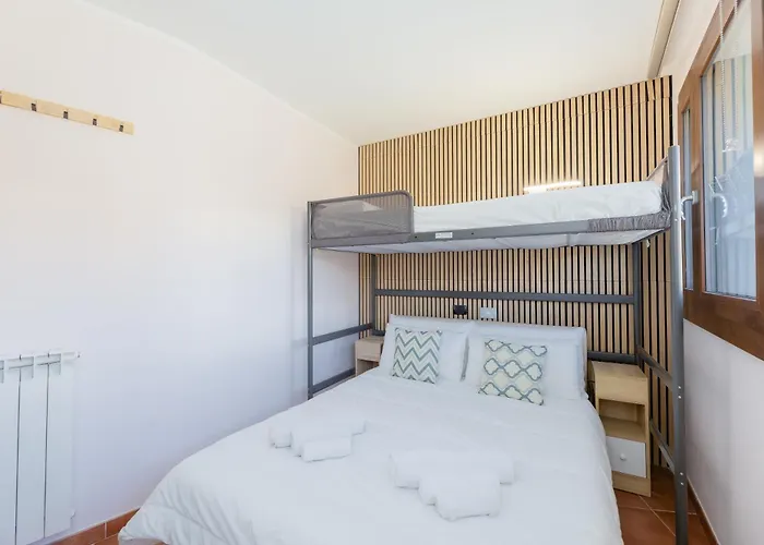 Campo Smith 1 Apartment