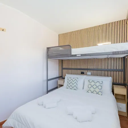 Campo Smith 1 Apartment