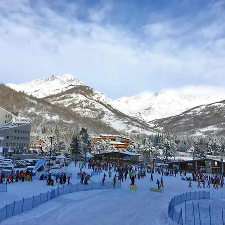 Campo Smith 1 * Бардонеккия