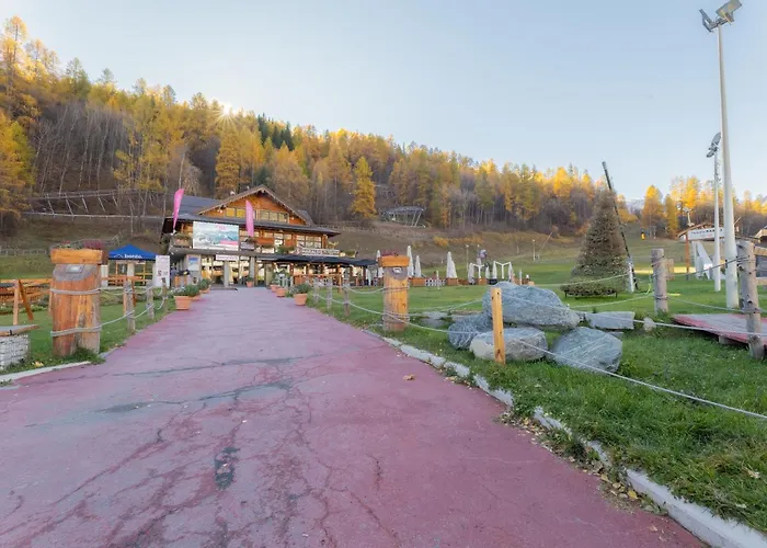 Apartment Campo Smith 1