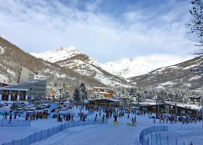 Campo Smith 1 * Bardonecchia